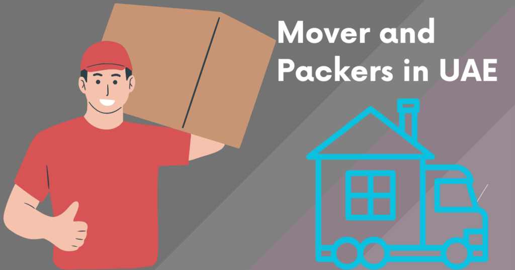 Best Movers and Packers in Sharjah